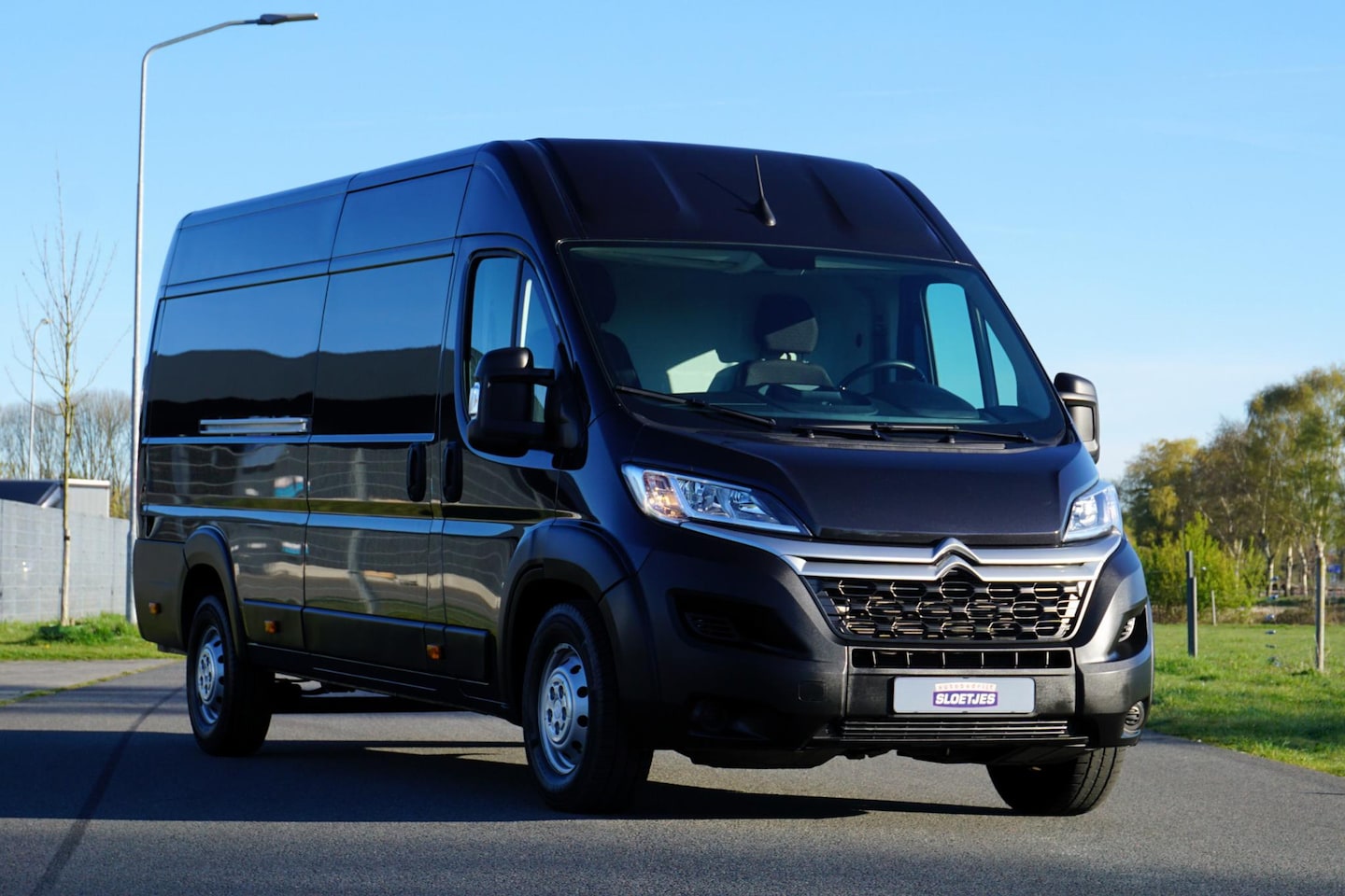 Citroën Jumper - 2.2 BlueHDi 140 L4H2 Zwaar 3.5t met 2 stoelen |2 airbags |Camperbasis |1e eigenaar |Camera - AutoWereld.nl