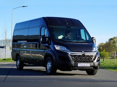 Citroën Jumper - 2.2 BlueHDi 140 L4H2 Zwaar 3.5t met 2 stoelen |2 airbags |Camperbasis |1e eigenaar |Camera