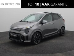 Kia Picanto - 1.0 DPI GT-Line | NIEUW MODEL | Schuif/Kanteldak | Stoel/Stuurverwarming | Camera | Naviga