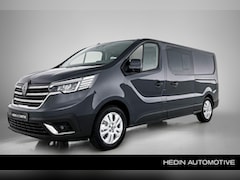 Renault Trafic E-Tech - Electric T29 L2H1 Advance 52 kWh DC | Trekhaak | Lichtmetalen velgen | Schuifdeuren links