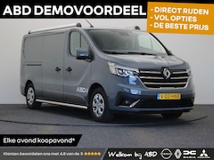 Renault Trafic E-Tech - T29 L2H1 Comfort 52 kWh | Roofrails | Sidebars | Parkeersensoren rondom | Achteruitrijcame