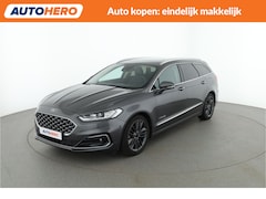Ford Mondeo Wagon - 2.0 IVCT HEV Vignale |BV39355|