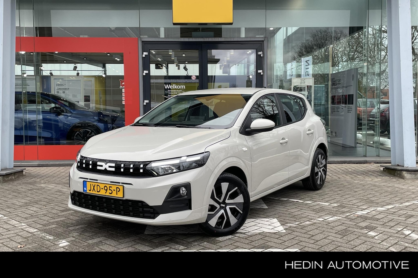 Dacia Sandero - 1.0 TCe 100 limited edition | Camera | Cruise | Apple Carplay / Android Auto | - AutoWereld.nl