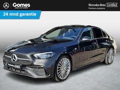Mercedes-Benz C-klasse - 300 e AMG | Panoramadak | Sfeerverlichting