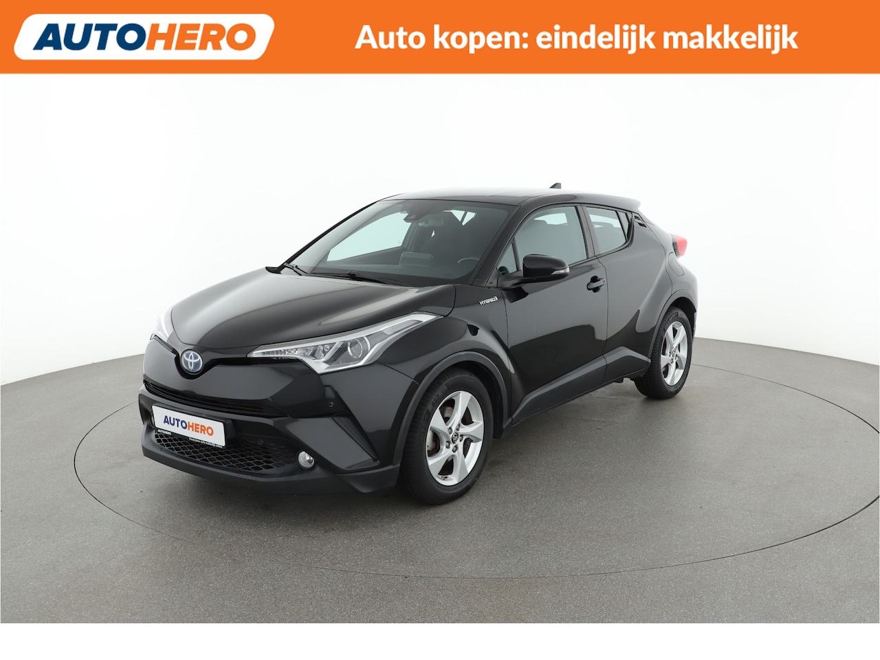 Toyota C-HR - 1.8 Hybrid Dynamic | XK90591 | - AutoWereld.nl