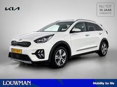 Kia Niro - 1.6 GDi PHEV DynamicPlusLine JBL | Stoelverwarming | stuurverwarming | Schuifkantel-dak |