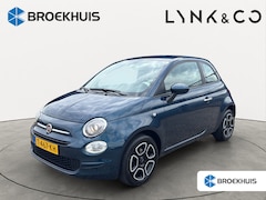 Fiat 500 - 1.0 Hybrid Club | Apple Carplay/Android Auto | Cruise Control | Airco | Voorruitverwarming