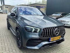 Mercedes-Benz GLE-Klasse Coupé - 53 AMG 4MATIC+ Ultimate Mercedes-Benz GLE 53 AMG 4M+| Ultim.|Exhaust Sys. | Night | MassageStoel. | Pano