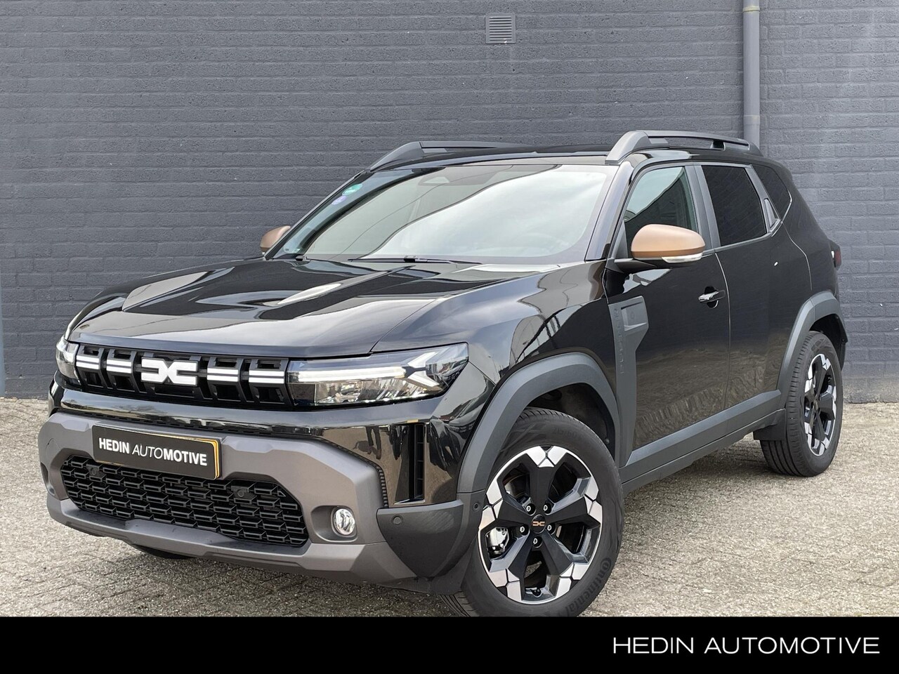 Dacia Duster - 1.6 Hybrid 140 Extreme NL Auto | 1e Eigenaar | Pack Parking / Verwarming - AutoWereld.nl