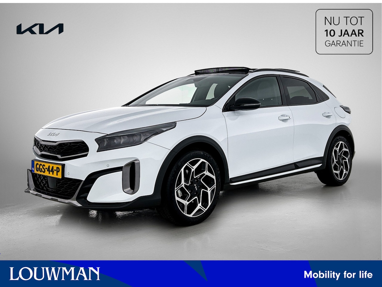 Kia XCeed - 1.5 T-GDi GT-Line Panoramadak | Stoelverwarming | Elec. achterklep - AutoWereld.nl