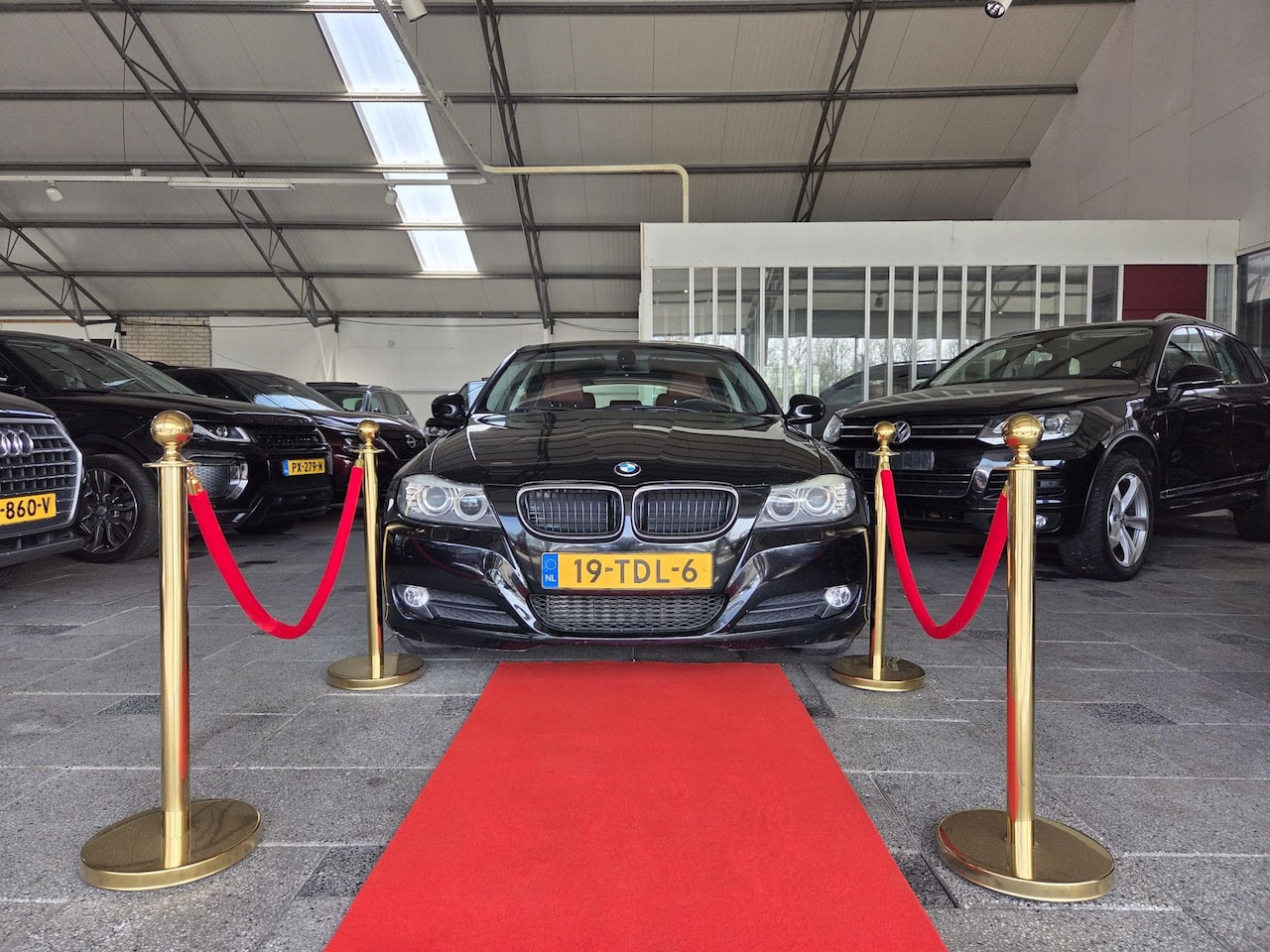 BMW 3-serie Touring - 320d Efficient Dynamics Edition Luxury Line 320d Efficient Dynamics Edition Luxury Line - AutoWereld.nl