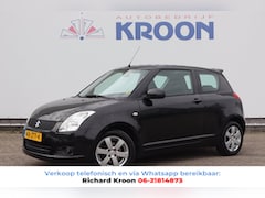 Suzuki Swift - 1.3 Bandit I Kuipstoelen I Climate Controle I Achterspoiler I Nw APK tot 22-05-2027 I Nieu