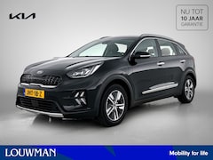 Kia Niro - 1.6 GDi PHEV DynamicPlusLine Limited | digitaal dash | Full LED | Stoel- Stuurverwarming |