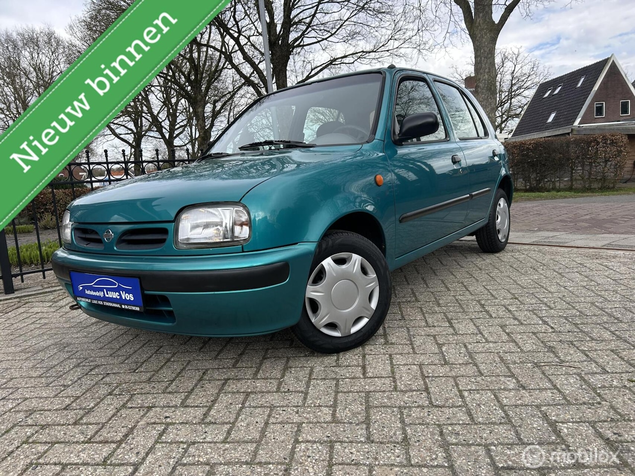 Nissan Micra - beurt en APK 1.0 LX - AutoWereld.nl