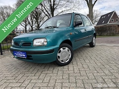 Nissan Micra - beurt en APK 1.0 LX