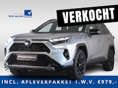 Toyota RAV4 - 2.5 Hybrid Style Bi tone | FACELIFT | JBL | Verwarmde Voorstoelen en Stuurwiel | Dodehoekd
