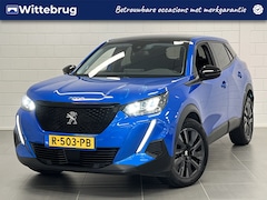 Peugeot 2008 - 1.2 PureTech Active Pack GT WIELEN 18 INCH | FULL LED | APPLE / ANDROID NAVIGATIE | ZWART