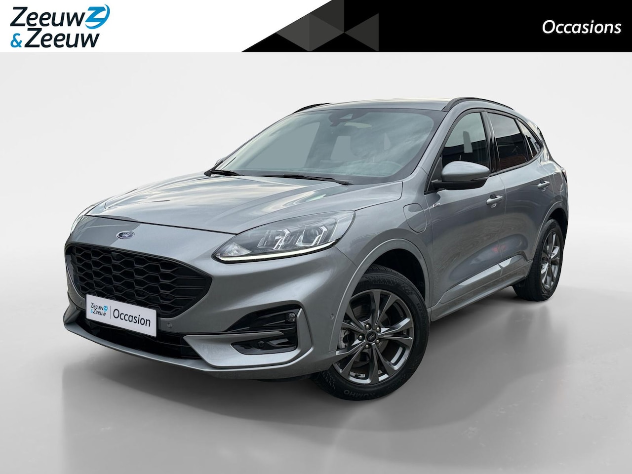 Ford Kuga - 2.5 PHEV ST-Line | Driver Assistance Pack | Achteruitrijcamera | Apple Carplay & Android A - AutoWereld.nl