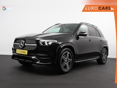 Mercedes-Benz GLE-Klasse - 350 e 4MATIC PHEV AMG Panorma dak Burmester surround system Trekhaak Night pakket Camera 3