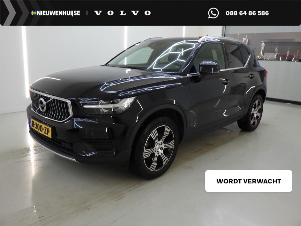 Volvo XC40 - 2.0 B4 Inscription | Adaptieve Cruise Control | Lederen Bekleding | Stoel-/Stuurverwarming - AutoWereld.nl