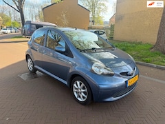 Toyota Aygo - Airco / Nieuw APK / 139.000 km / Leuke auto