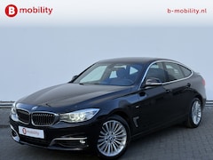BMW 3-serie Gran Turismo - 328i High Executive Luxury Trekhaak 1600kg | Leer | Navigatie | Cruise Control