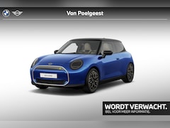 MINI Mini-Electric - Cooper 3-deurs Cooper SE Favoured M 54.2 kWh | 18 inch Night Flash Spoke 2-tone | Opruimin