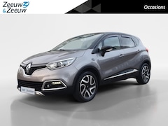 Renault Captur - 0.9 TCe Helly Hansen | Navigatie | Camera | Climate control | Cruise control | Parkeersens