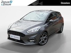Ford Fiesta - 1.0 EcoBoost ST-Line 125PK 3drs | Navigatie | Climate Control | Cruise Control | Parkeerse