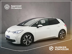 Volkswagen ID.3 - Pro Oranje Edition 204pk Automaat Adaptive cruise control, 360 camera, Achteruitrijcamera,
