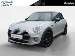 MINI Cooper - 1.5 First Born Edition | Airco | Navigatie | Parkeersensoren | Cruise control | 12 maanden