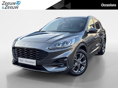 Ford Kuga - 2.5 PHEV ST-Line | Winter Pack | Elektr. Achterklep | Dodehoek detectie | Head Up display