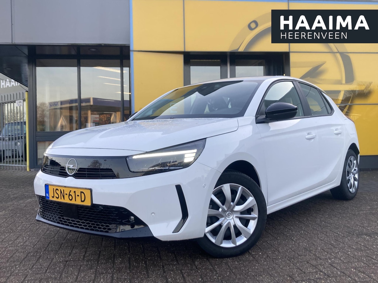 Opel Corsa Electric - Long Range Business Edition 51 kWh | DEMO | Apple Carplay/ Android Auto | Climate control - AutoWereld.nl