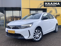 Opel Corsa Electric - Long Range Business Edition 51 kWh | DEMO | Apple Carplay/ Android Auto | Climate control