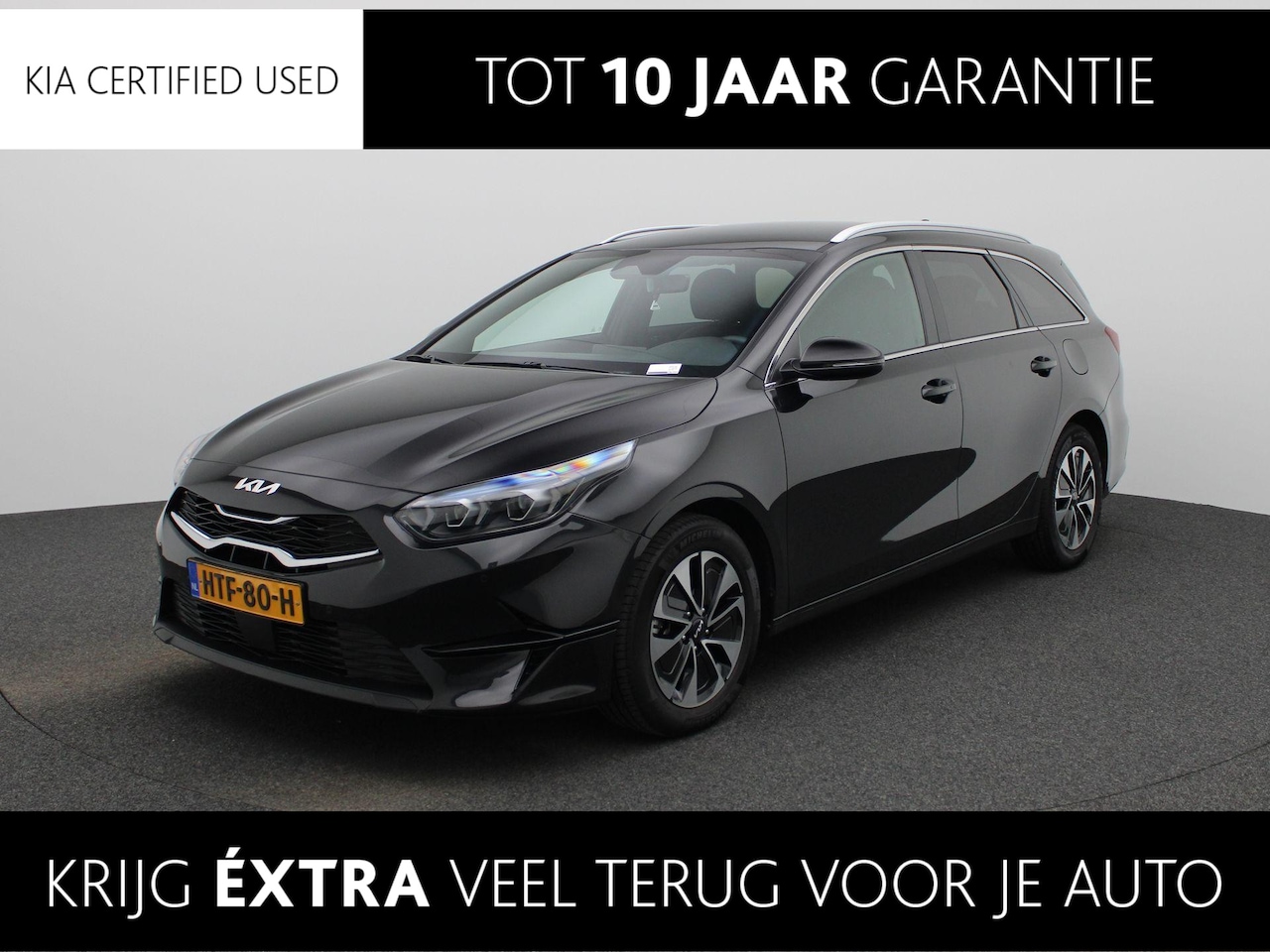 Kia Cee'd Sportswagon - Ceed 1.0 T-GDi MHEV Design Edition | Automaat | Lichtmetalen velgen | JBL | Navigatie | - AutoWereld.nl