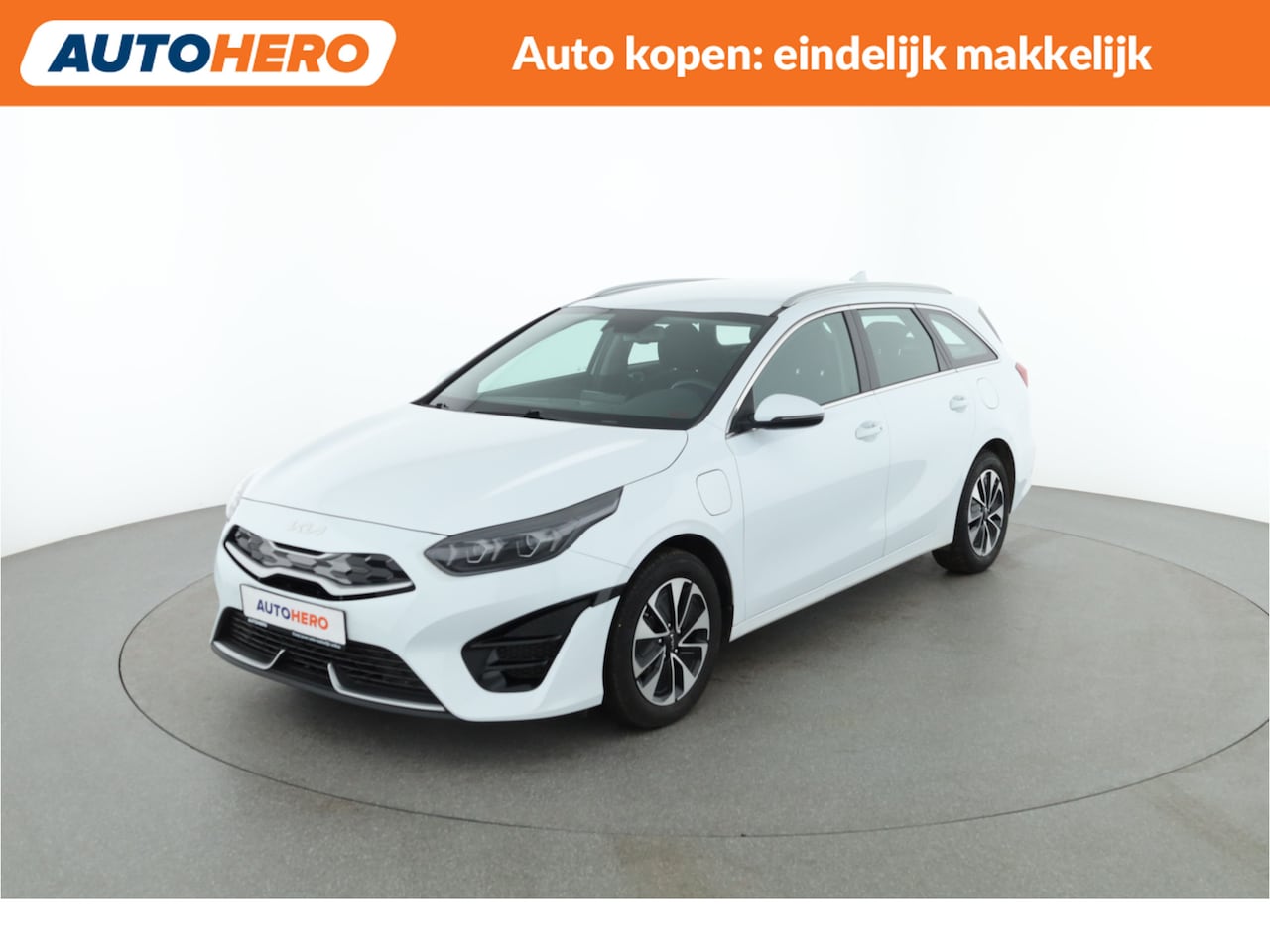 Kia Cee'd Sportswagon - Ceed 1.6 GDI PHEV DynamicLine | ZH38535 | - AutoWereld.nl