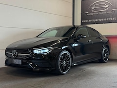 Mercedes-Benz CLA-Klasse - 250e AMG Pano, ACC, Sfeerverlichting, Elektrische Stoelen, 360° Camera, Lane-Assist, Keyle