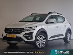 Dacia Sandero - 1.0 TCe 100 Bi-Fuel Expression TREKHAAK | CLIMA | CAMERA | ANDROID&CARPLAY