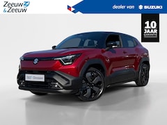 Suzuki e Vitara - Style 61 kWh | Nu te bestellen bij Zeeuw en Zeeuw Utrecht