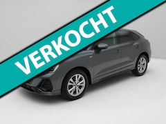 Audi Q3 Sportback - 35 TFSI S Edition Pano, Virtual Cockpit, Stoelverwarming, Trekhaak