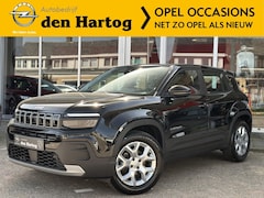 Jeep Avenger - 1.2 Longitude Stoel en stuurverwarming/Electr achterklep