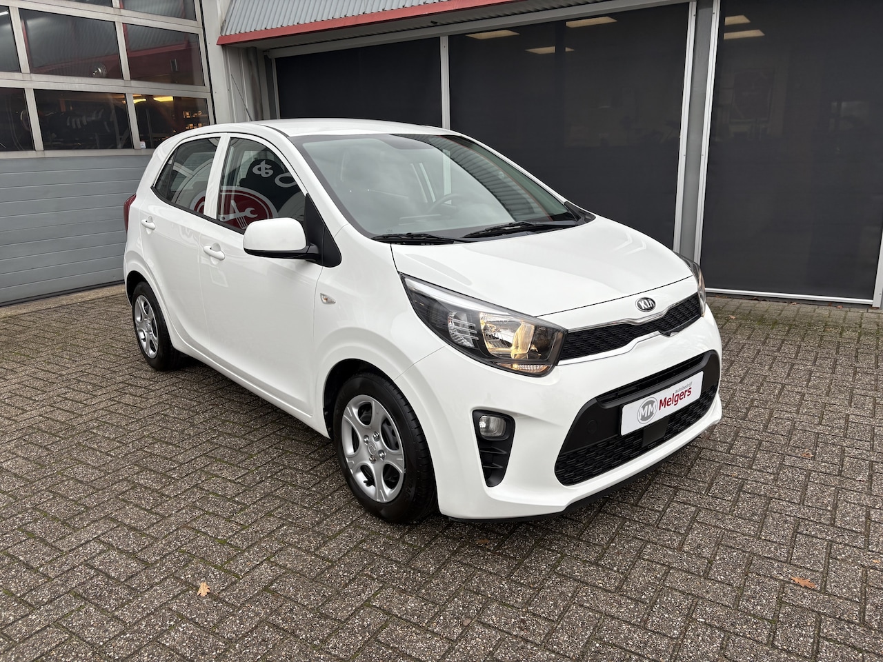 Kia Picanto - 1.0 DPi ComfortLine 1.0 DPi ComfortLine - AutoWereld.nl