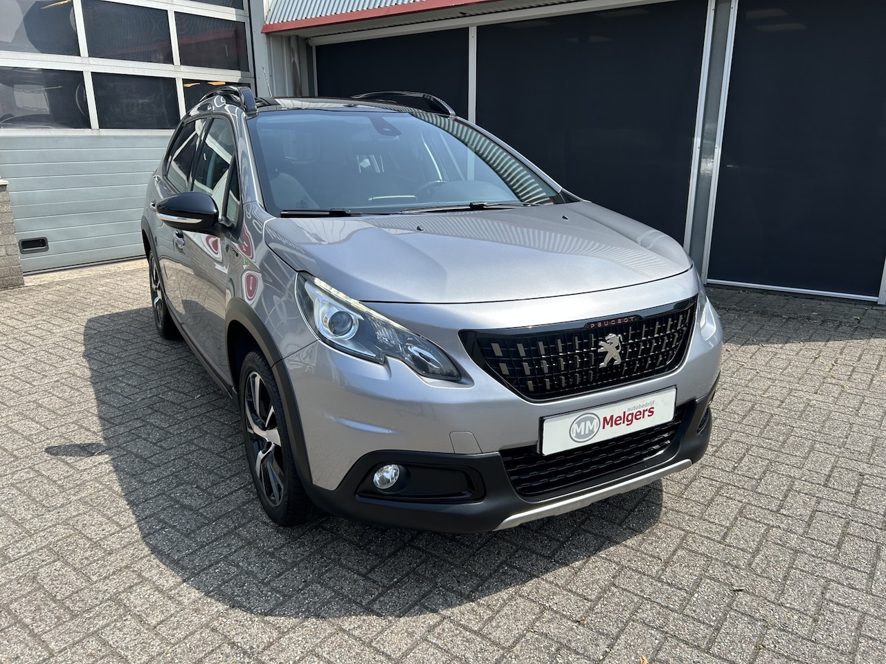 Peugeot 2008 - 1.2 PureTech GT-Line 1.2 PureTech GT-line - AutoWereld.nl