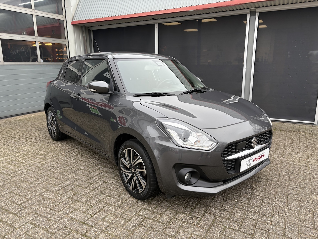 Suzuki Swift - 1.2 Style Smart Hybrid clima camera - AutoWereld.nl