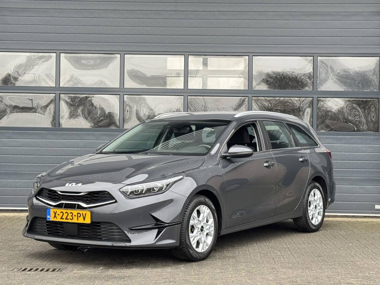 Kia Cee'd Sportswagon - CEED 1.0 T-GDI DYNAMICLINE I APPLE CARPLAY I P-CAMERA I CLIMATE CONTROL I ADAPTIVE CRUISE - AutoWereld.nl
