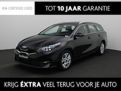 Kia Cee'd Sportswagon - Ceed DynamicLine 1.0 T-GDi 120 MHEV DCT ISG Edition | Automaat | Keyless | Navi | Clima |