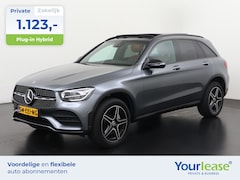 Mercedes-Benz GLC-klasse - 300e 4MATIC AMG Night Premium Plus | All-in 1123, - Private Lease | Direct uit voorraad