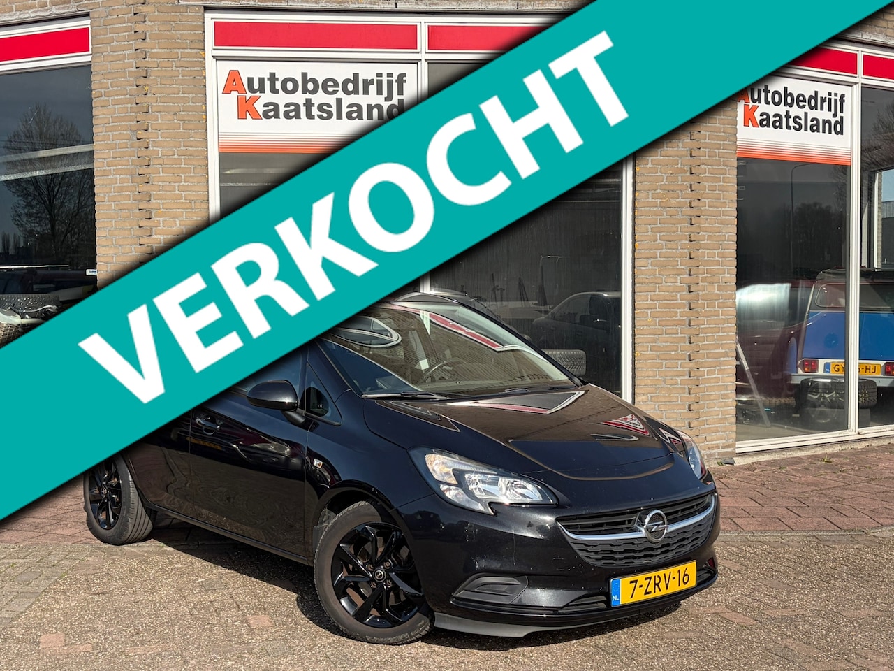 Opel Corsa - 1.3 CDTI Business+ 5 Deurs - Airco - Cruise - 2015 - AutoWereld.nl