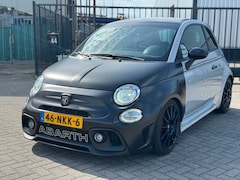 Fiat 500 Abarth - 1.4-16V Sport Clima AppelCareplay Navi