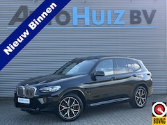 BMW X3 - xDrive30e High Executive M Sport Panoramadak 19 Inch LED Keyless Entry Elek. Stoelverstell